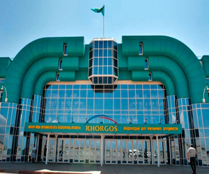 КОЛИЧЕСТВО ПОСЕТИТЕЛЕЙ ХОРГОСА ВЫРОСЛО В 1,7 РАЗА